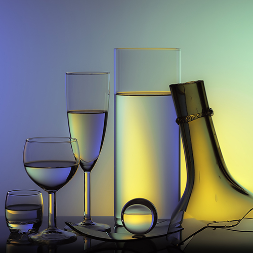 Luminous matter